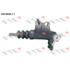 KN19056.7.1 FTE Рабочий цилиндр, система сцепления