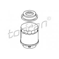 112 937 TOPRAN Масляный фильтр