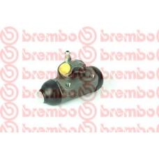 A 12 061 BREMBO Колесный тормозной цилиндр