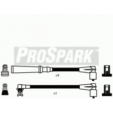 OES1235 STANDARD Комплект проводов зажигания