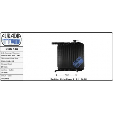 KHD 018 AURADIA 