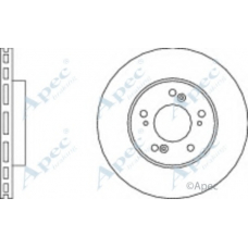 DSK2204 APEC Тормозной диск