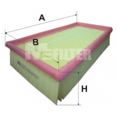 K 775 MFILTER Воздушный фильтр