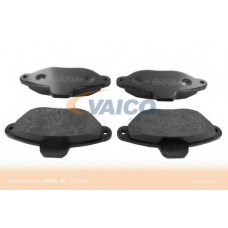 V24-0077 VEMO/VAICO Комплект тормозных колодок, дисковый тормоз