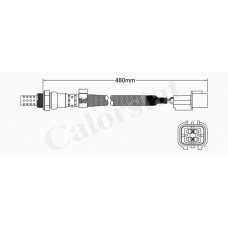 LS140630 CALORSTAT by Vernet Лямбда-зонд