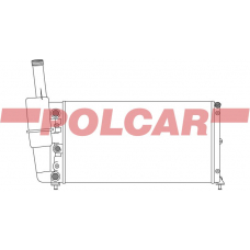 301708-6 POLCAR Ch?odnice wody