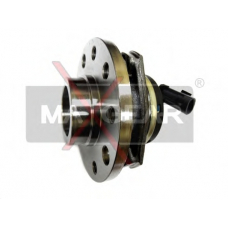 33-0256 MAXGEAR Комплект подшипника ступицы колеса