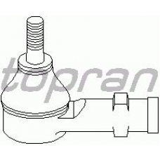 301 373 TOPRAN Наконечник поперечной рулевой тяги