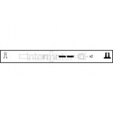 73992 STANDARD Комплект проводов зажигания