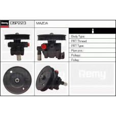 DSP223 DELCO REMY Гидравлический насос, рулевое управление