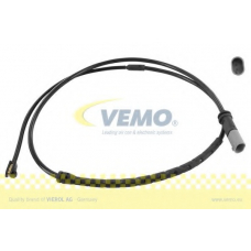 V20-72-0027 VEMO/VAICO Сигнализатор, износ тормозных колодок