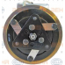 8FK 351 316-011 HELLA Компрессор, кондиционер