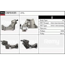 DSP840R DELCO REMY Гидравлический насос, рулевое управление