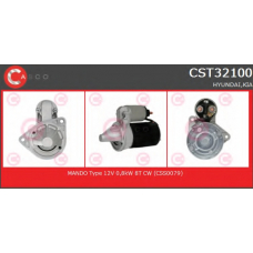 CST32100RS CASCO Стартер