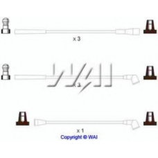 SL300 WAIglobal Комплект проводов зажигания