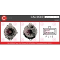 CAL46104OS CASCO Генератор