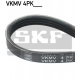 VKMV 4PK845<br />SKF<br />Поликлиновой ремень