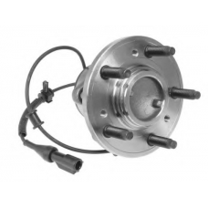 KR3835 MGA Комплект подшипника ступицы колеса