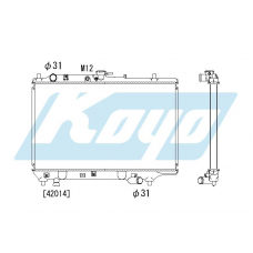 PL060911 KOYO P-tank al ass'y