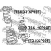 TSHB-KSP90F FEBEST Защитный колпак / пыльник, амортизатор
