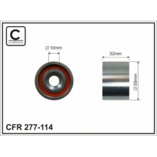 277-114 CAFFARO Паразитный / ведущий ролик, зубчатый ремень