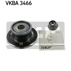 VKBA 3466 SKF Комплект подшипника ступицы колеса
