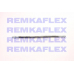2830 REMKAFLEX Тормозной шланг
