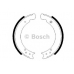 0 986 487 395 BOSCH Комплект тормозных колодок