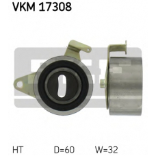 VKM 17308 SKF Натяжной ролик, ремень грм