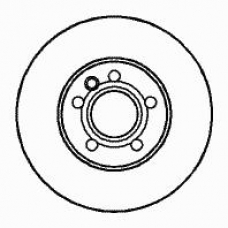1815202545 S.b.s. Тормозной диск