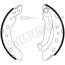 1067.189 fri.tech. Комплект тормозных колодок