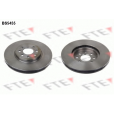 BS5455 FTE Тормозной диск