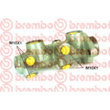 M 59 035 BREMBO Главный тормозной цилиндр