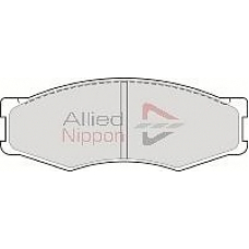 ADB0177 COMLINE Комплект тормозных колодок, дисковый тормоз