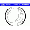 03.0137-0004.2 ATE Комплект тормозных колодок