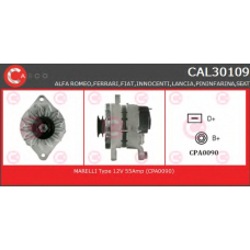 CAL30109 CASCO Генератор