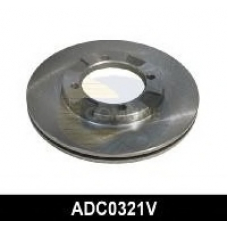 ADC0321V COMLINE Тормозной диск