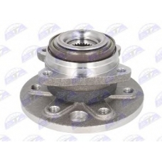 H2M019BTA BTA Комплект подшипника ступицы колеса