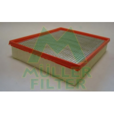 PA3671 MULLER FILTER Воздушный фильтр