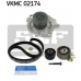 VKMC 02174 SKF Водяной насос + комплект зубчатого ремня