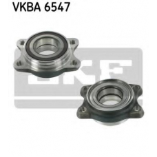 VKBA 6547 SKF Комплект подшипника ступицы колеса