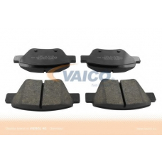 V10-0769 VEMO/VAICO Комплект тормозных колодок, дисковый тормоз