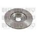 BDC5488 QUINTON HAZELL Тормозной диск
