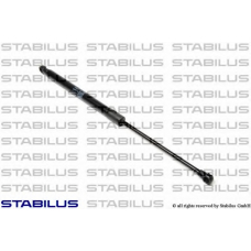 8588FJ STABILUS Газовая пружина, крышка багажник