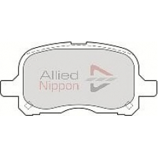 ADB0842 COMLINE Комплект тормозных колодок, дисковый тормоз