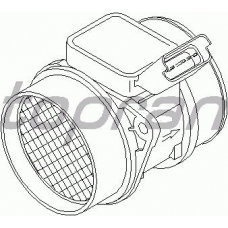 721 270 TOPRAN Расходомер воздуха