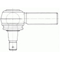 19888 01 LEMFORDER Наконечник поперечной рулевой тяги; угловой шарнир
