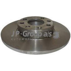 1263101900 Jp Group Тормозной диск