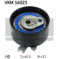 VKM 16023 SKF Натяжной ролик, ремень ГРМ