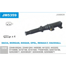 JM5359 JANMOR Катушка зажигания